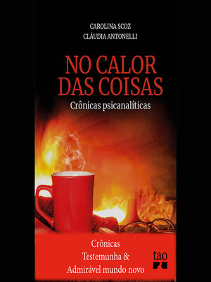cover image of Crônicas Testemunha e Admirável mundo novo